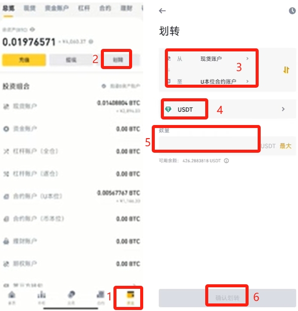 币安永续合约做多做空全指南-手把手教你玩转币安合约交易