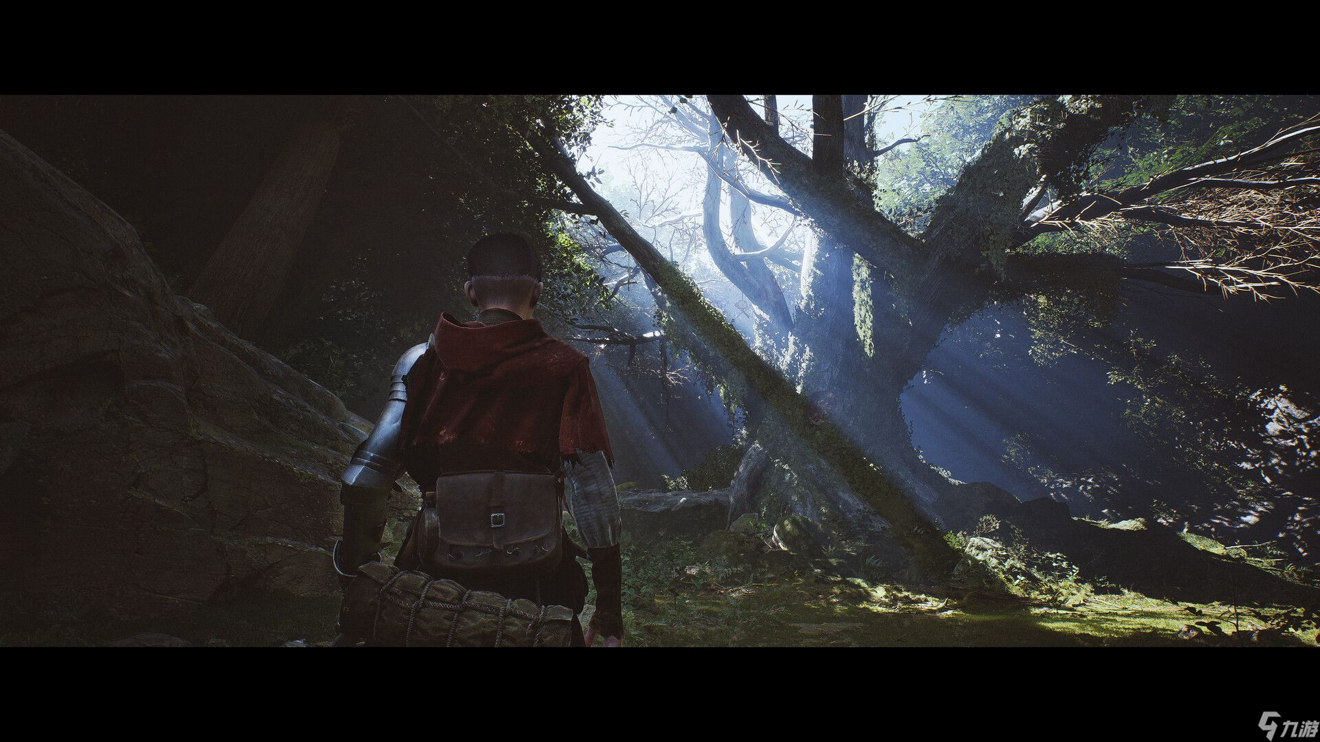 今年最棒的中世纪游戏,可能是一部全动作风格的女骑士爱情故事。