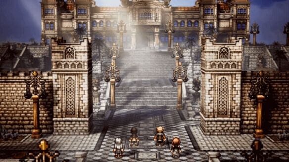 八方旅人0授予财富者愚者的黄金流程 愚者的黄金怎么过