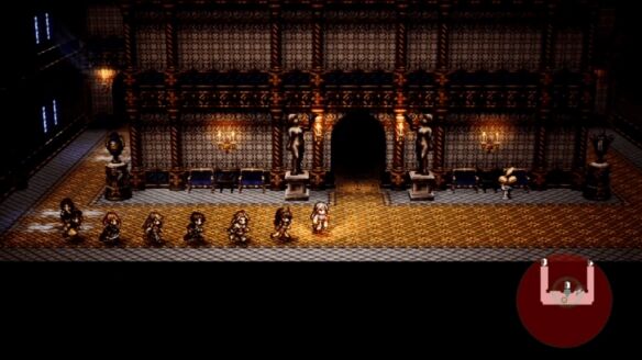 八方旅人0授予财富者愚者的黄金流程 愚者的黄金怎么过