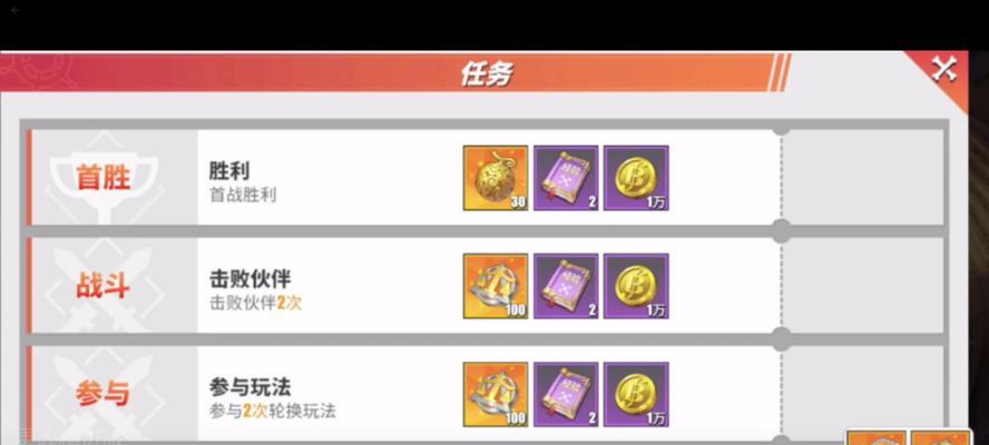 《航海王热血航线交易的代价及通关攻略》(揭示交易的代价,助你轻松通关)-第2张图片- 《航海王热血航线交易的代价及通关攻略》(揭示交易的代价,助你轻松通关)-第2张图片-