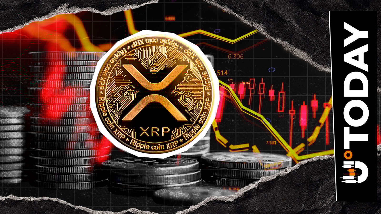 XRP交易量暴跌52%，这值得担忧吗？
