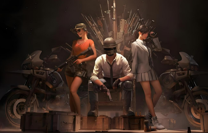 绝地求生PUBG账号购买平台推荐 安全靠谱的买号网站对比