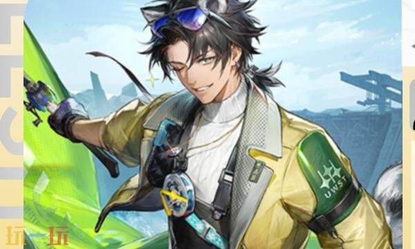 明日方舟终末地阿列什装备怎么搭配 阿列什装备搭配推荐