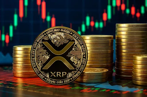 XRP价格，账本里程碑凸显日益增长的吸引力