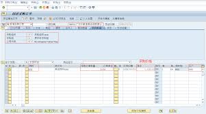 SAP MM采购订单调拨检查规则是什么