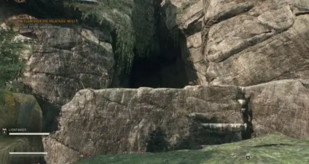 消逝的光芒困兽怎么摧毁夜魔洞窟  摧毁夜魔洞窟分享