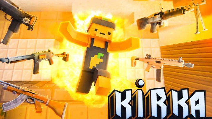 kirka游戏入口网址-kirka.io官网永久直达入口