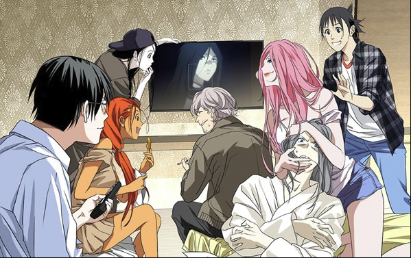 一人之下1-6全集高清1080P/4K阿里云盘资源下载无删减