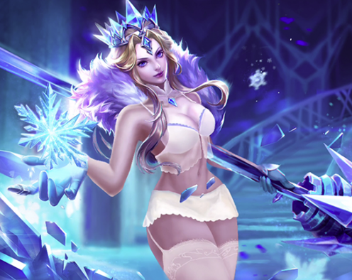 王者荣耀雅典娜去衣无遮挡高清图分享-王者荣耀雅典娜去衣无遮挡高清图大全