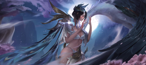 王者荣耀虞姬去衣无遮挡高清图分享-王者荣耀虞姬去衣无遮挡高清图大全