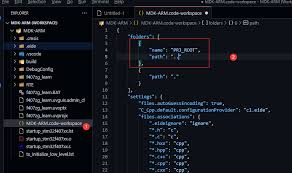 vscode如何关闭项目文件夹