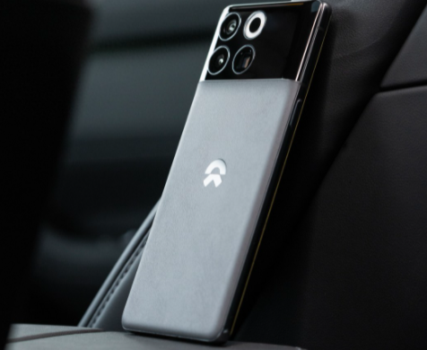 nio phone是谁代工