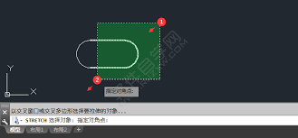 cad拉伸命令如何使用