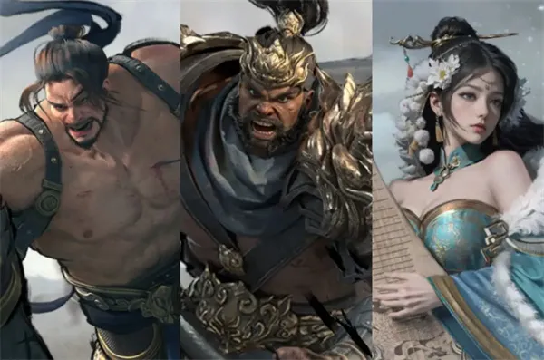 《三国天下归心》许褚周泰队玩法攻略