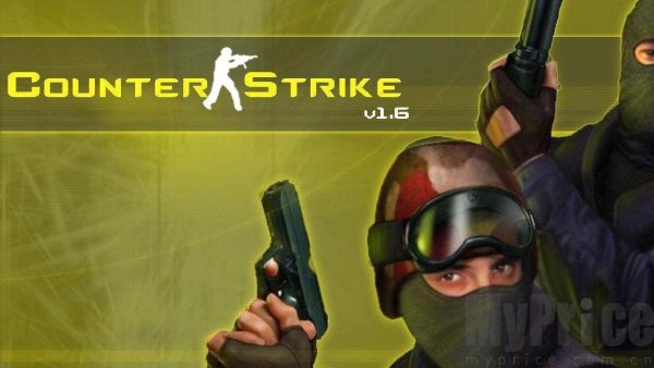 cs1.6网页版入口 cs1.6网页版点开即玩