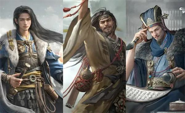 《三国天下归心》惊雷连爆队玩法攻略-阵容与技能详解