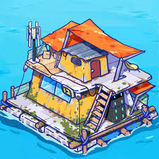 疯狂水世界开荒21天如何分配资源