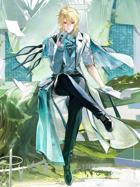 鸣潮陆赫斯最强配队阵容推荐 陆赫斯配队推荐