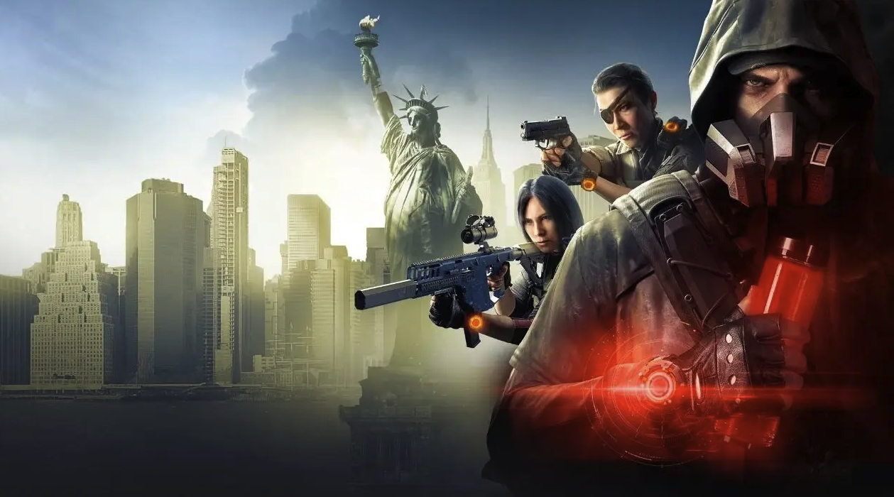 全境封锁2云游戏极速入口-全境封锁2官网云端免下载即点即玩