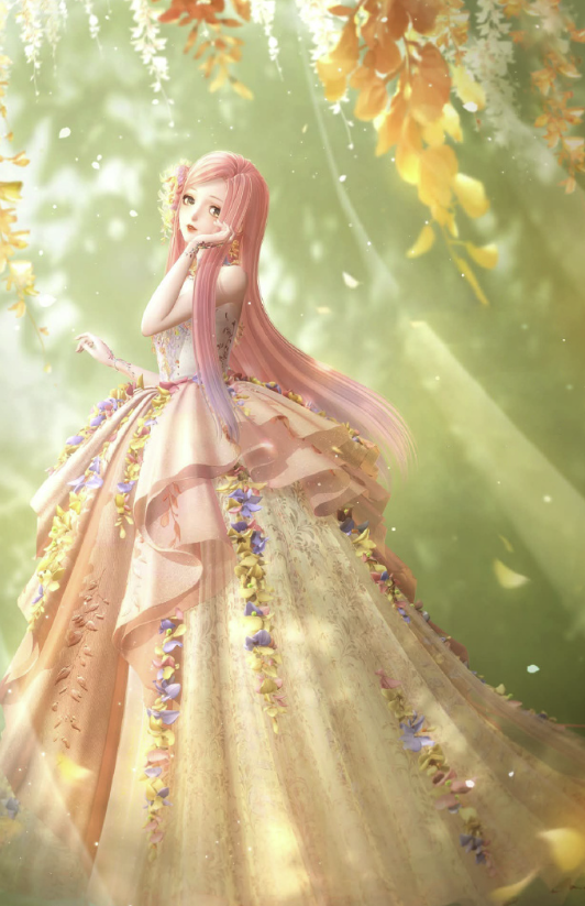 闪耀暖暖云游戏入口-闪耀暖暖云端免安装在线玩官方入口