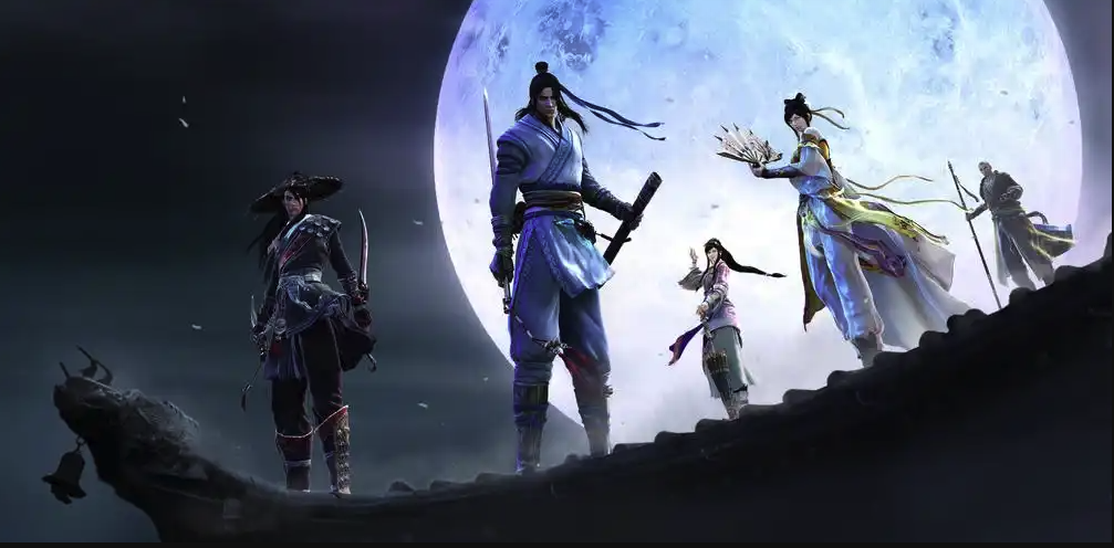 天涯明月刀云游戏入口在哪找-天涯明月刀云端免安装在线畅玩官方入口