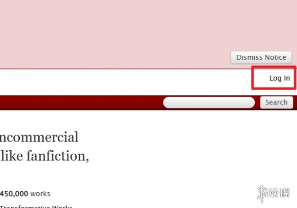 游侠网3 - ao3中文版网页入口