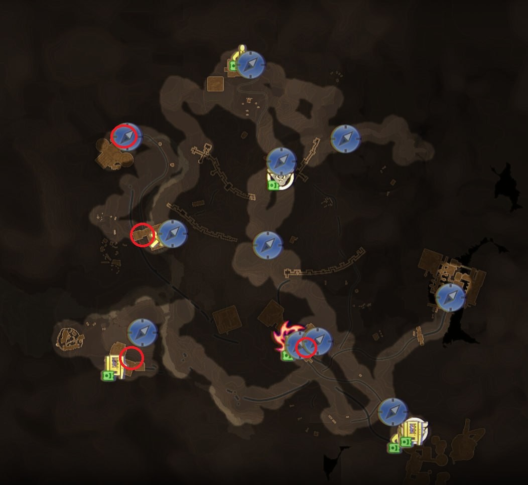 《天外世界2》黄金山脊壁画成就攻略