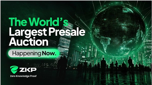 卡尔达诺与Zcash难以企及：为何ZKP才是2026年数据革命前今日最佳加密投资之选！