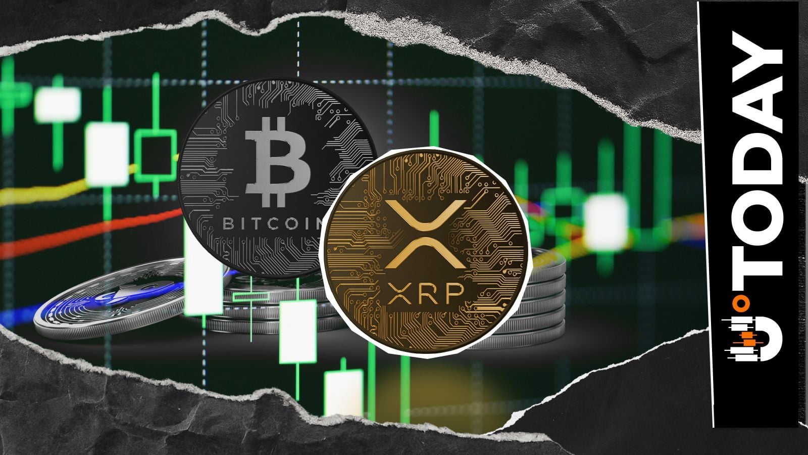 XRP超级周期情景尚未终结：布林线指标预示对比特币仍有56%上涨空间