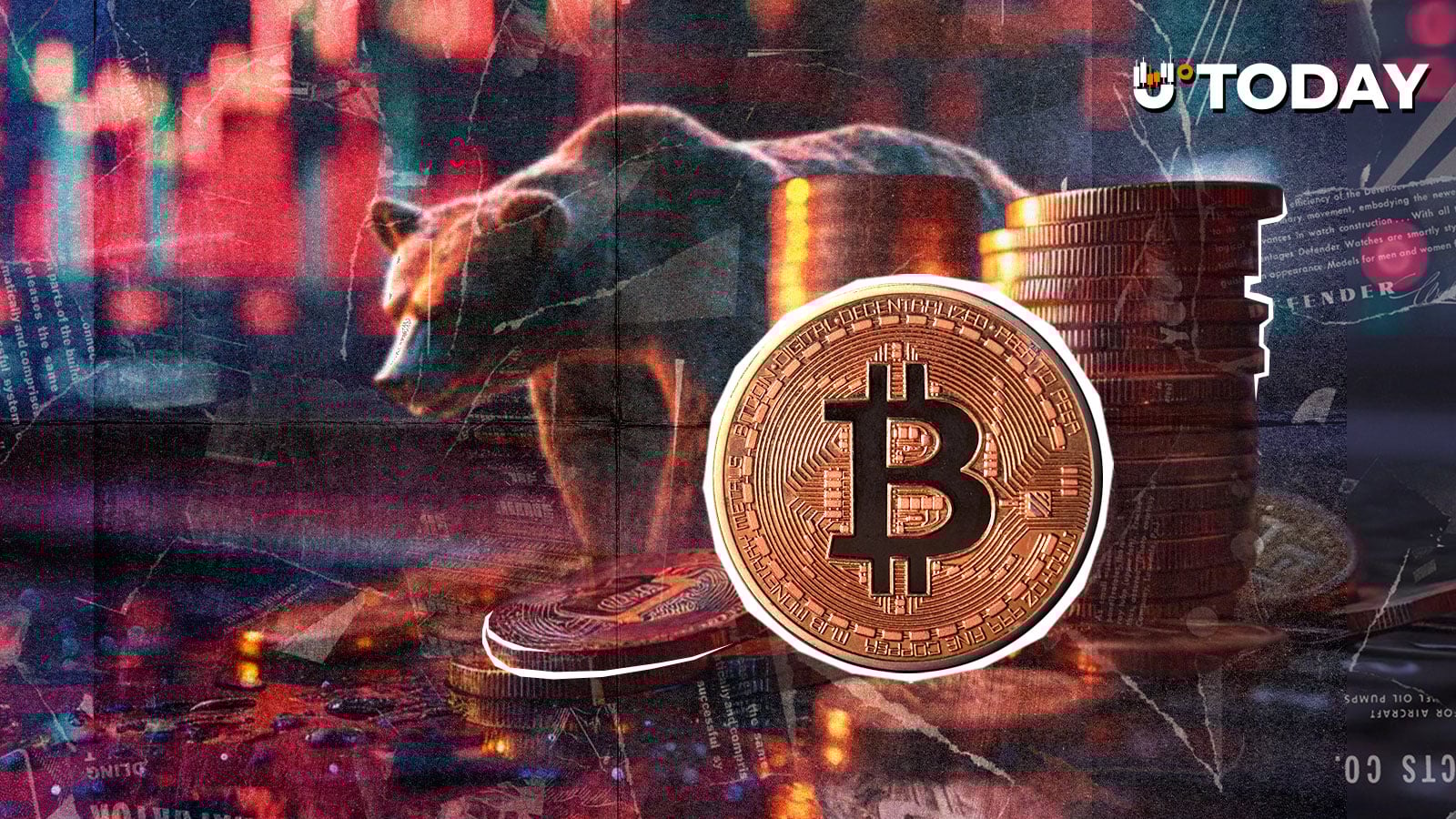 此前比特币熊市信号出现：CryptoQuant