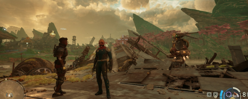 《天外世界2》一件好衣服成就攻略