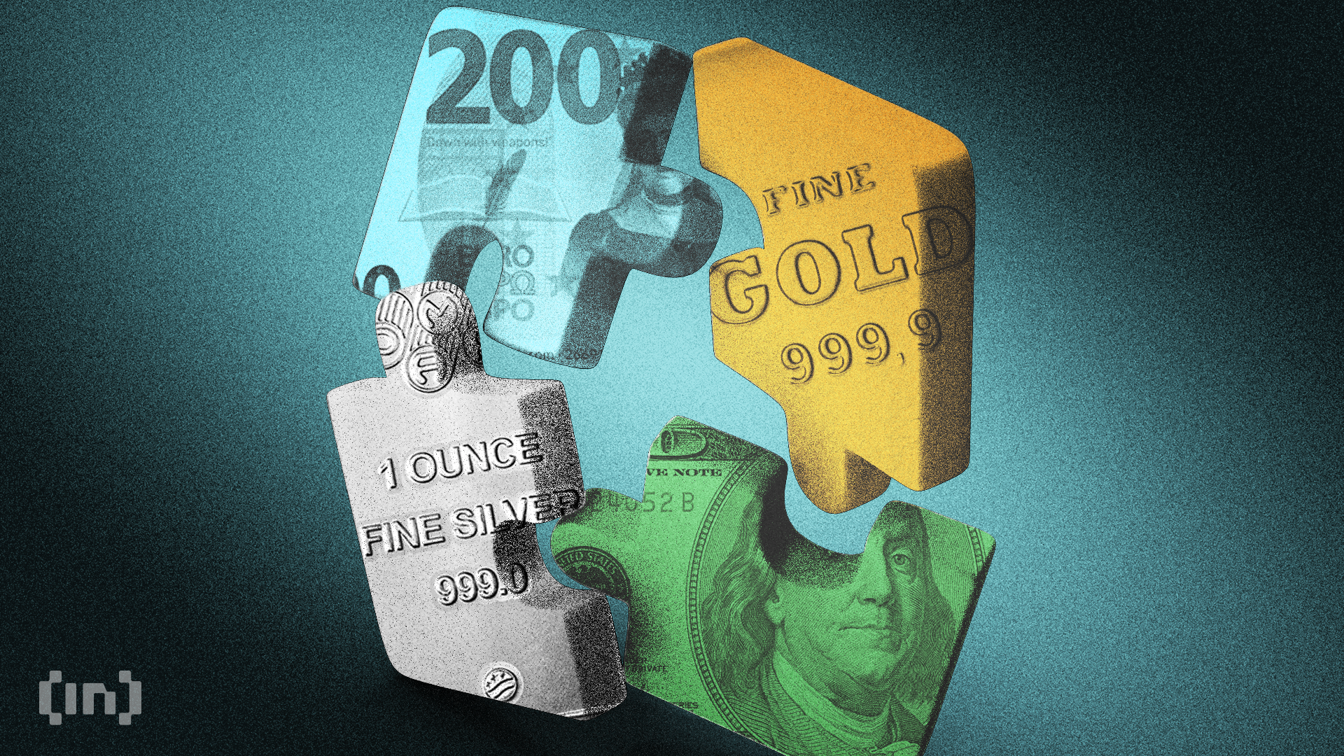 市场一夜暴跌&mdash;&mdash;黄金反弹，比特币没有