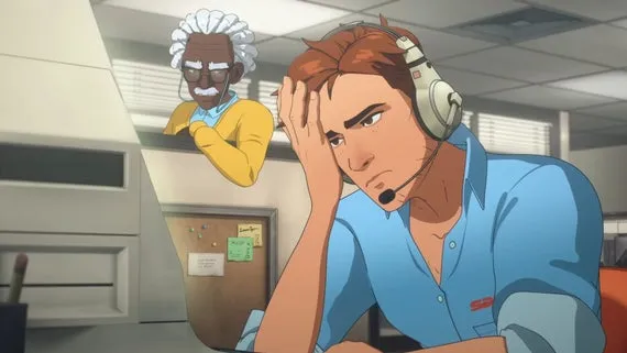 Switch版《Dispatch》遭遇审查-内容限制无法关闭