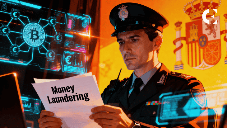 西班牙逮捕沙龙老板，涉嫌哈马斯60万欧元加密货币融资调查