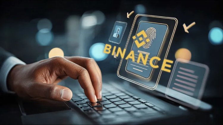 币安KYC全攻略-认证失败解决方案+图文教程