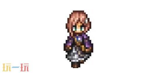 歧路旅人0梅喜角色技能是什么 梅喜个人技介绍