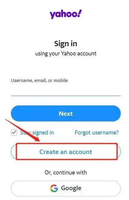 如何申请yahoo邮箱注册-2026雅虎邮箱注册及使用全指南
