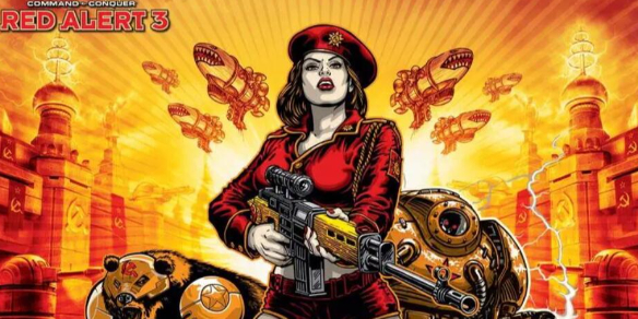 游侠网1 - 红色警戒系列作弊码-红色警戒系列作弊码大全