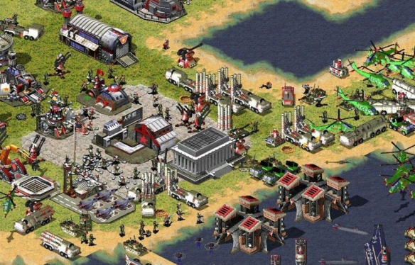 游侠网2 - 红色警戒2秘籍有哪些-红色警戒2秘籍大全