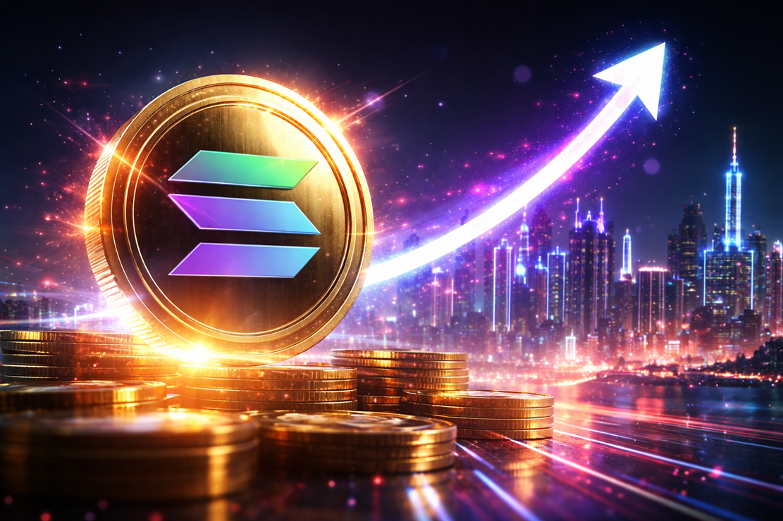 Solana五年内可能突破1600美元，Bitwise首席投资官预测