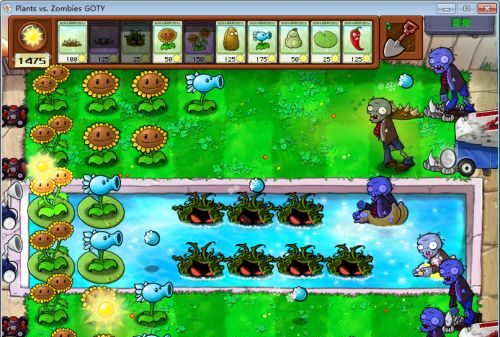 游侠网10 - 植物大战僵尸网页版点击即玩-植物大战僵尸网页版点击即玩在线玩