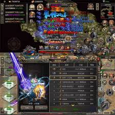 战谷传奇超爽大爆系统怎么玩