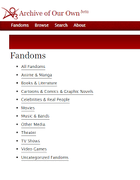 ao3网页版入口地址最新在哪