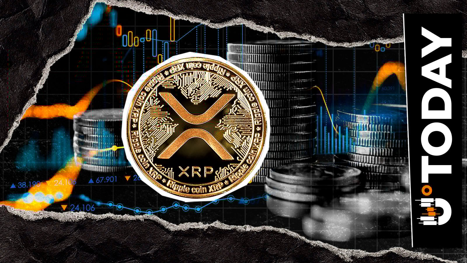异常1407%清算失衡震撼XRP：是时候担忧了吗？