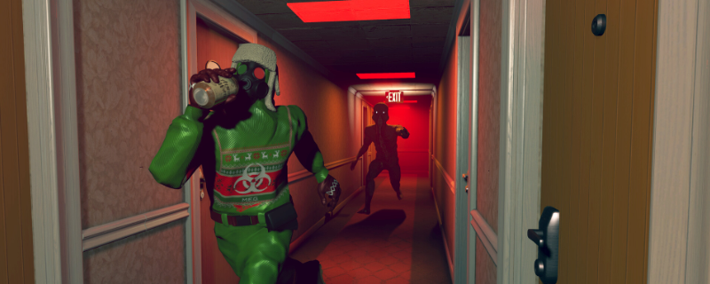 《逃离后室》第十关通关攻略分享