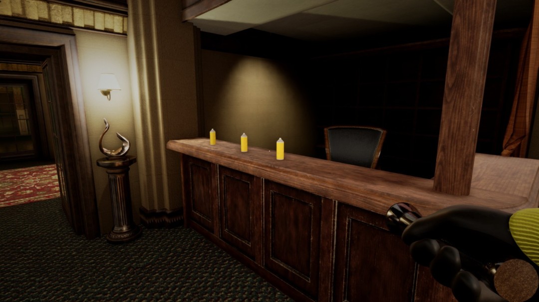 《逃离后室》第七关通关攻略分享