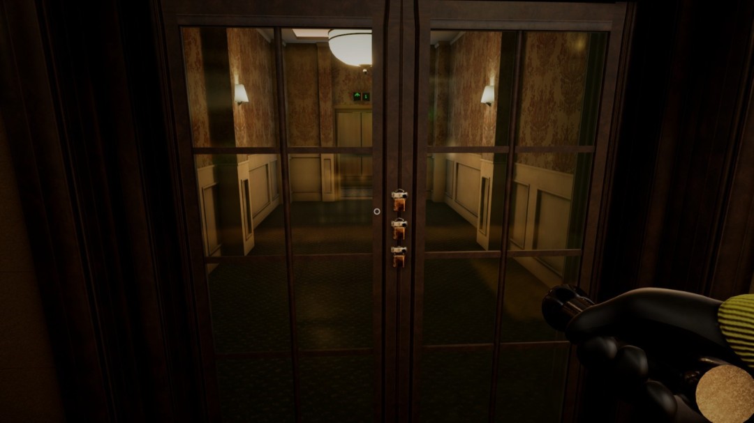 《逃离后室》第七关通关攻略分享