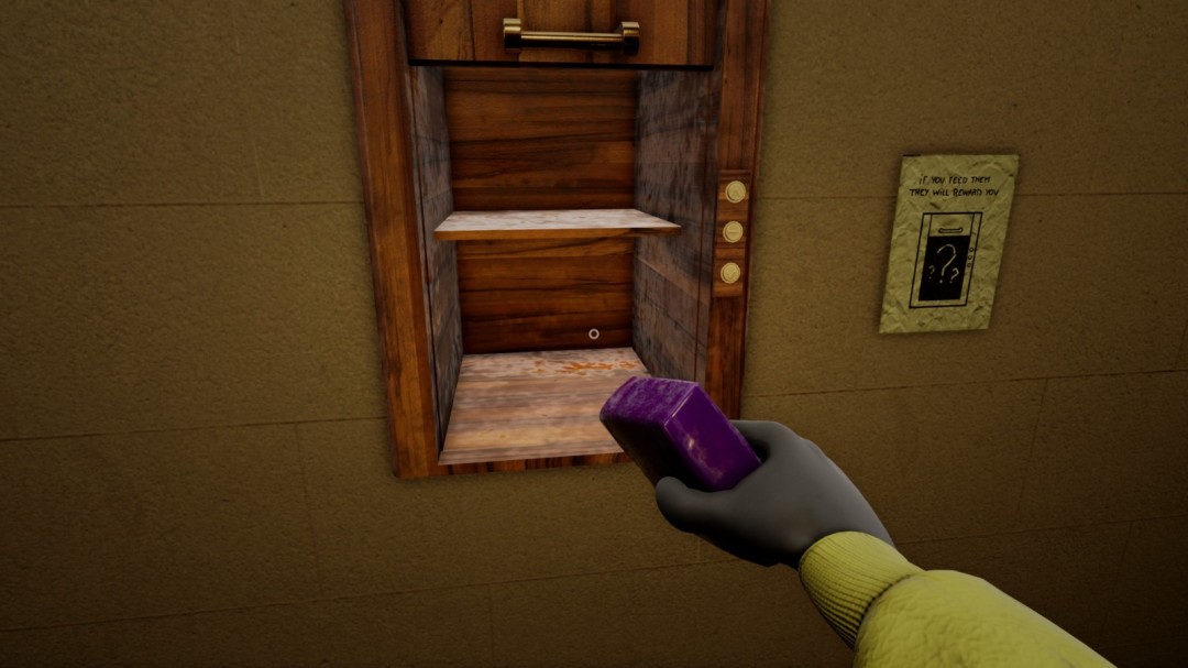 《逃离后室》第七关通关攻略分享