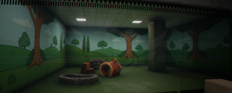 《逃离后室》第四关通关攻略分享